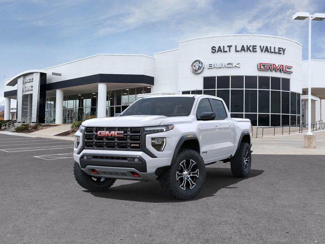 new 2025 GMC Canyon car, priced at $44,270