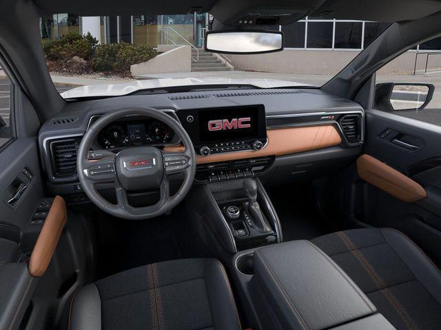 new 2025 GMC Canyon car, priced at $46,680