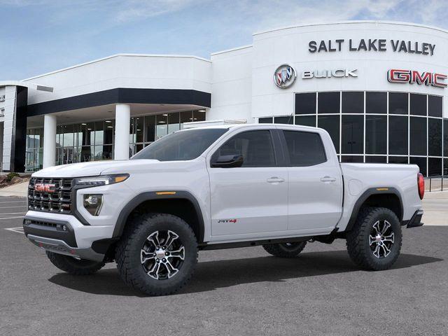 new 2025 GMC Canyon car, priced at $44,270