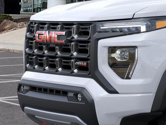 new 2025 GMC Canyon car, priced at $44,270