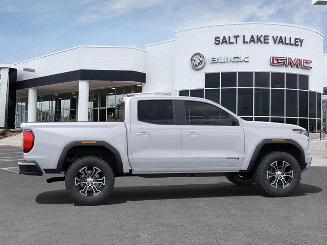 new 2025 GMC Canyon car, priced at $44,270