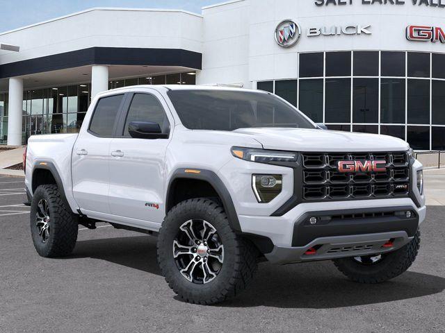 new 2025 GMC Canyon car, priced at $46,680