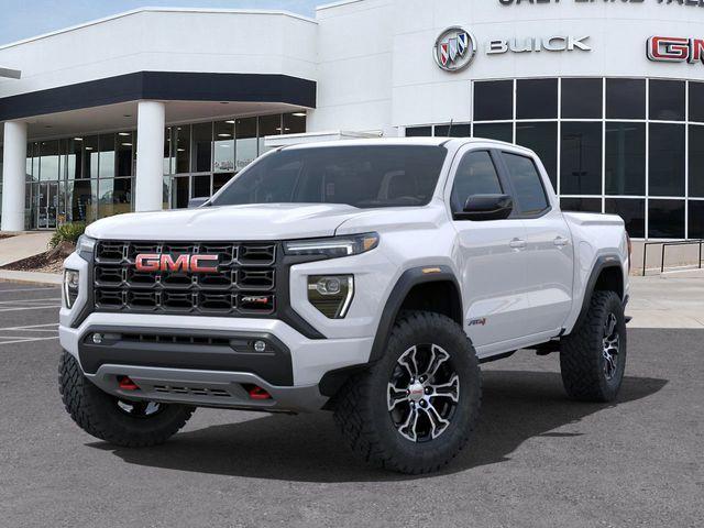 new 2025 GMC Canyon car, priced at $44,270