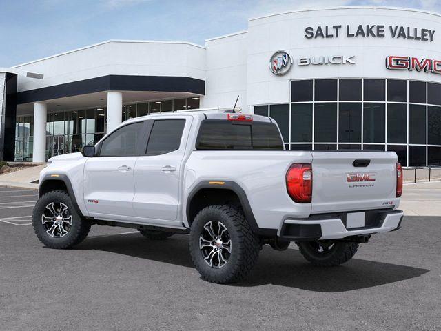 new 2025 GMC Canyon car, priced at $44,270