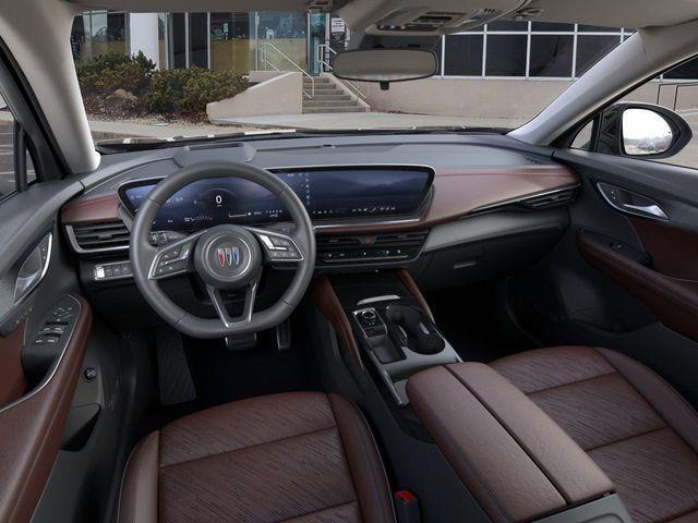 new 2025 Buick Envision car, priced at $40,235