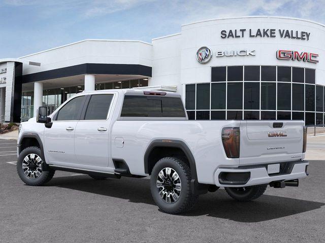 new 2025 GMC Sierra 3500 car, priced at $84,479