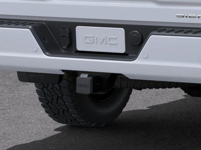 new 2025 GMC Sierra 3500 car, priced at $84,479