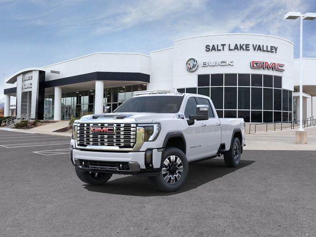 new 2025 GMC Sierra 3500 car, priced at $84,479