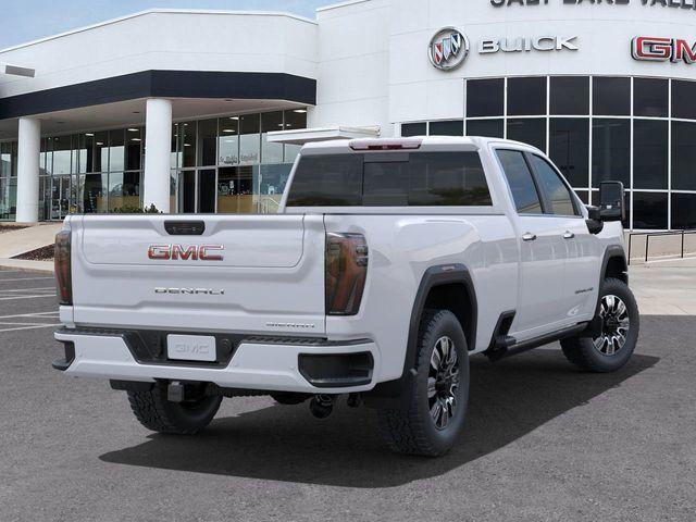 new 2025 GMC Sierra 3500 car, priced at $84,479