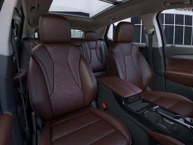 new 2025 Buick Envision car, priced at $42,220