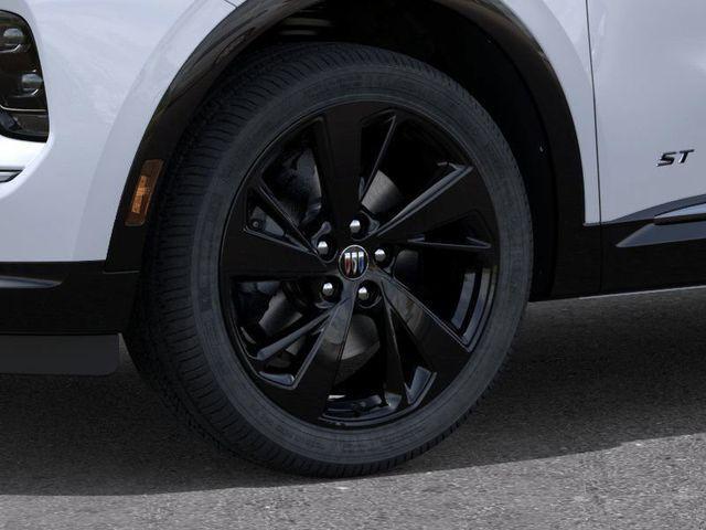 new 2025 Buick Envision car, priced at $42,220