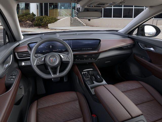 new 2025 Buick Envision car, priced at $42,220