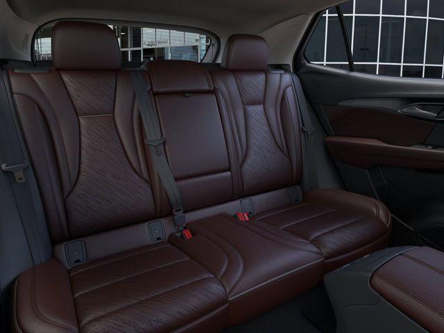 new 2025 Buick Envision car, priced at $42,220