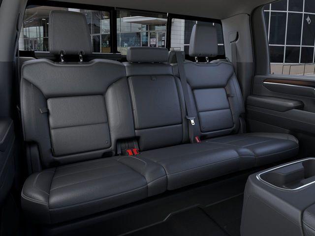 new 2025 GMC Sierra 3500 car, priced at $85,086