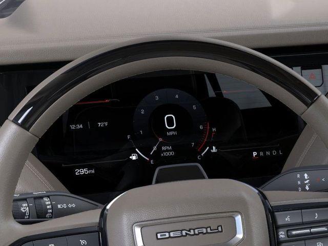 new 2025 GMC Yukon XL car, priced at $97,815