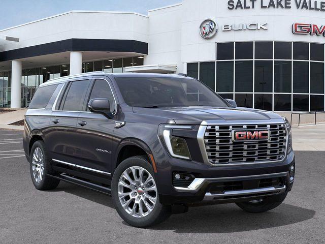 new 2025 GMC Yukon XL car, priced at $97,815
