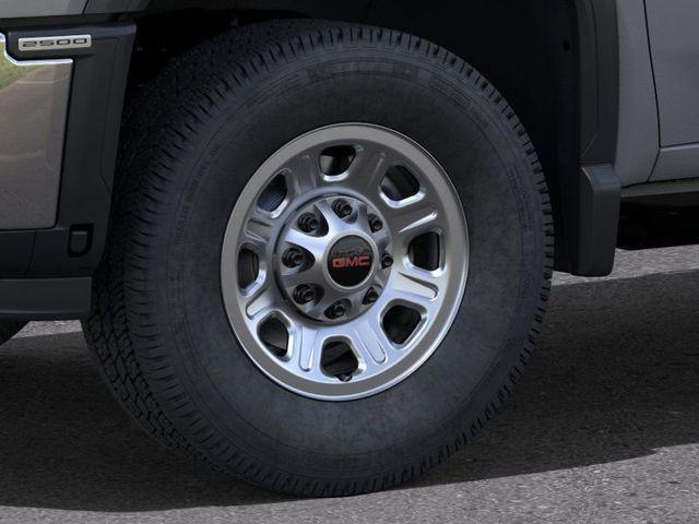 new 2024 GMC Sierra 2500 car, priced at $59,021