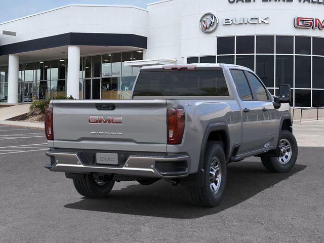 new 2024 GMC Sierra 2500 car, priced at $59,021