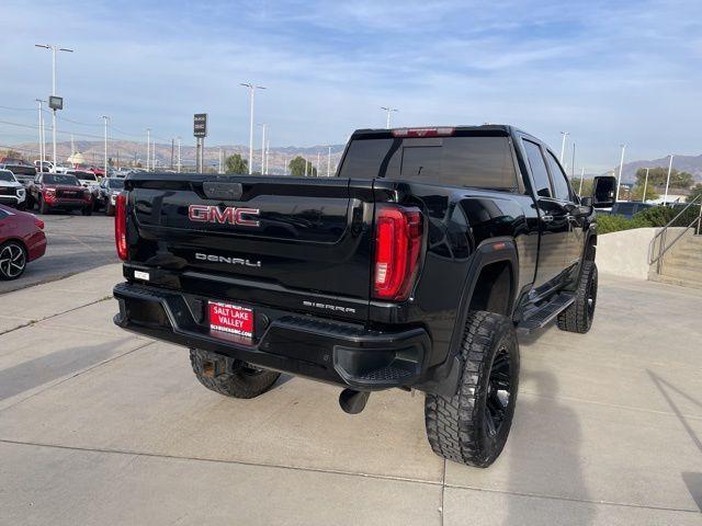 used 2020 GMC Sierra 3500 car, priced at $61,500