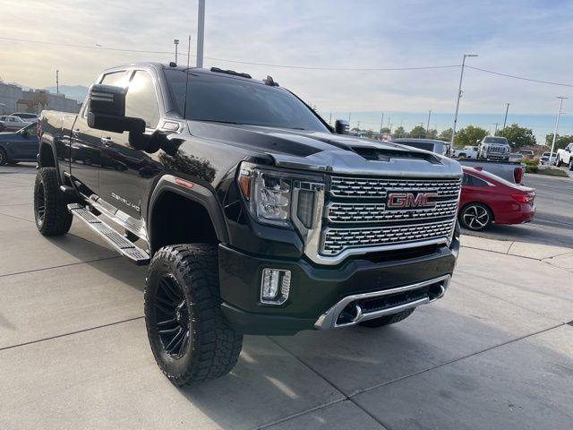 used 2020 GMC Sierra 3500 car, priced at $61,500