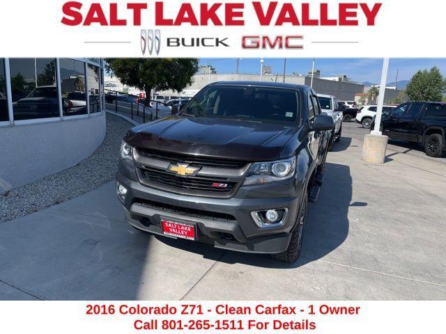 used 2016 Chevrolet Colorado car, priced at $28,900