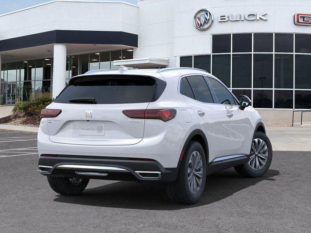 new 2025 Buick Envision car, priced at $35,745