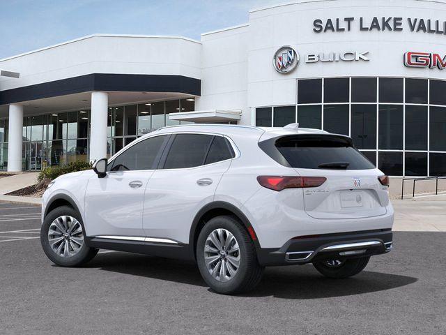 new 2025 Buick Envision car, priced at $35,745