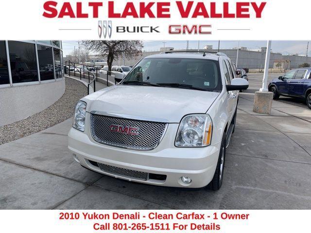 used 2010 GMC Yukon car, priced at $16,000