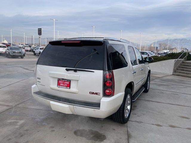 used 2010 GMC Yukon car, priced at $16,000