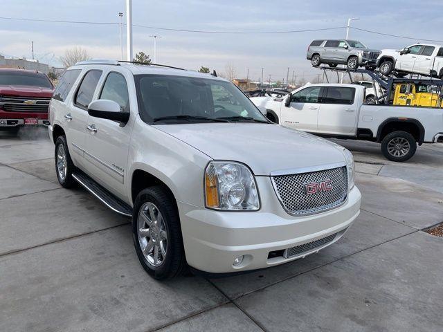 used 2010 GMC Yukon car, priced at $16,000