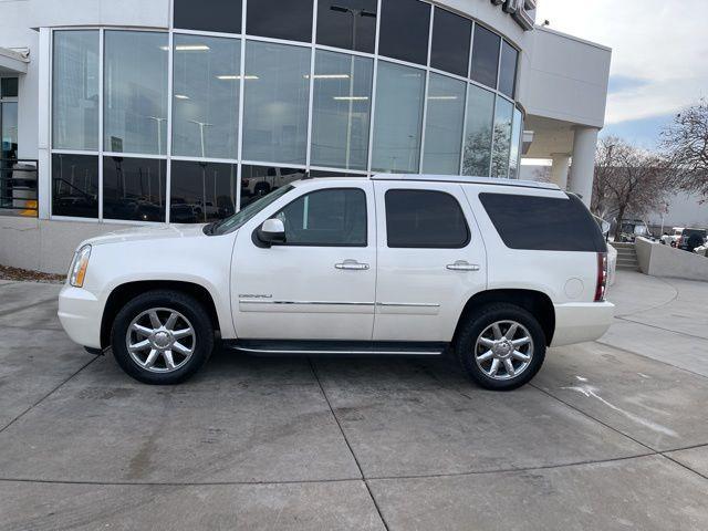 used 2010 GMC Yukon car, priced at $16,000