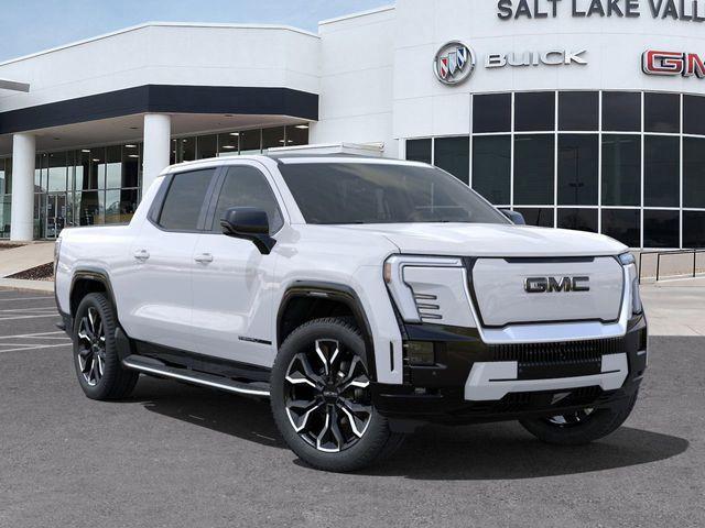 new 2025 GMC Sierra EV car, priced at $95,290