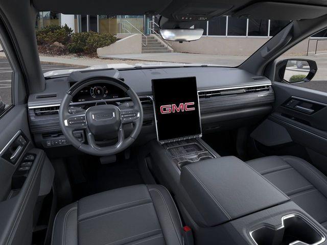 new 2025 GMC Sierra EV car, priced at $95,290