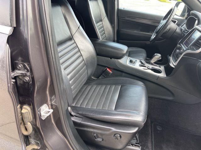used 2018 Jeep Grand Cherokee car, priced at $19,500