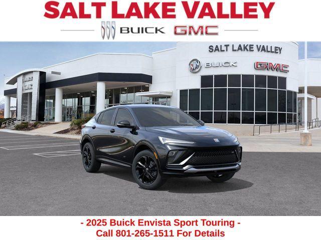 new 2025 Buick Envista car, priced at $27,625