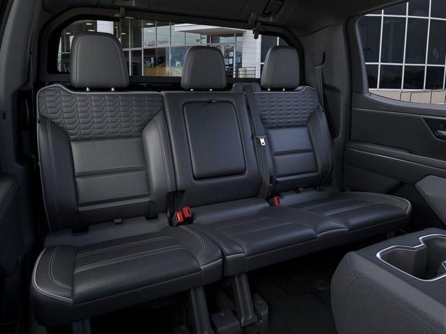 new 2025 GMC Sierra EV car, priced at $93,315