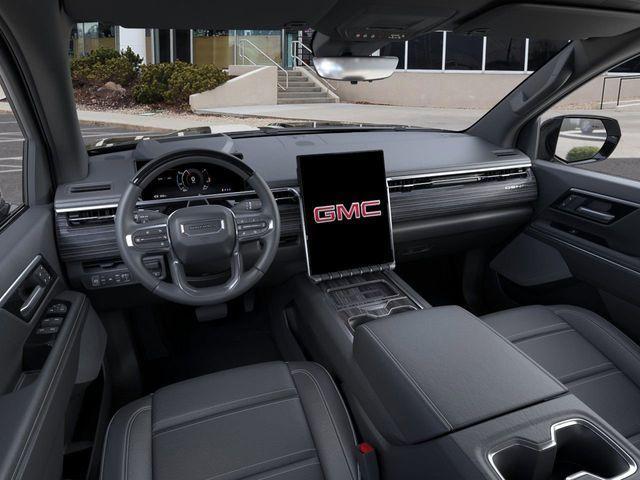 new 2025 GMC Sierra EV car, priced at $93,315