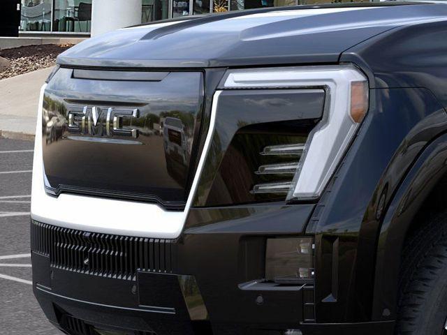 new 2025 GMC Sierra EV car, priced at $93,315