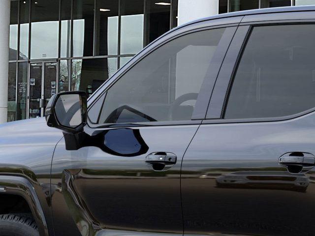 new 2025 GMC Sierra EV car, priced at $93,315