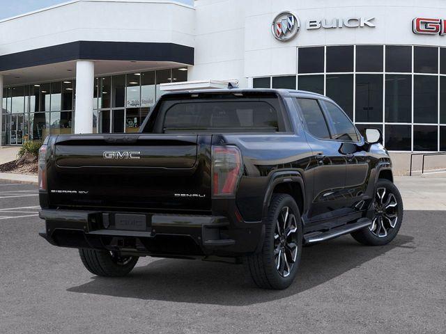new 2025 GMC Sierra EV car, priced at $93,315