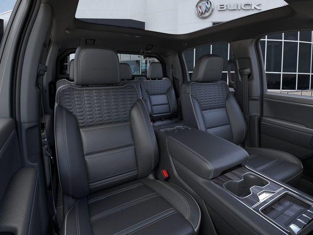 new 2025 GMC Sierra EV car, priced at $93,315