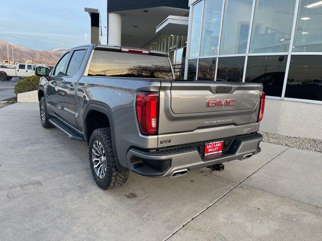 used 2021 GMC Sierra 1500 car, priced at $43,500