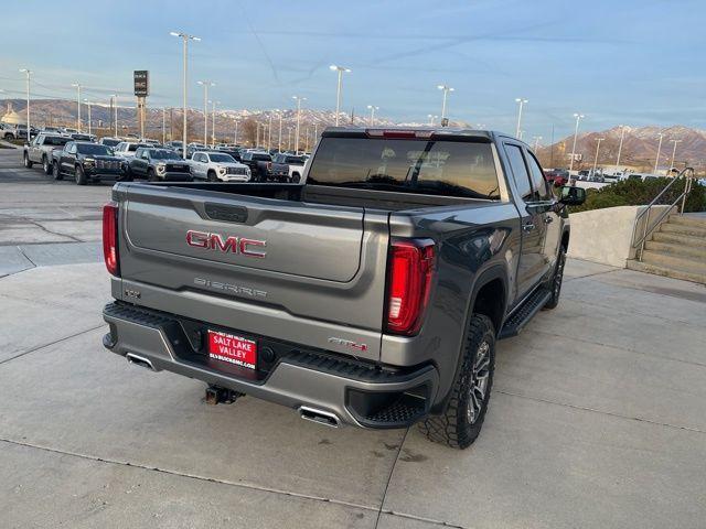 used 2021 GMC Sierra 1500 car, priced at $43,500