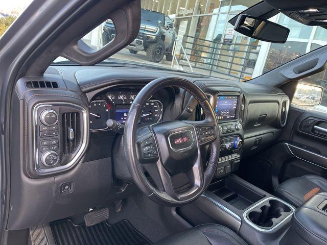 used 2021 GMC Sierra 1500 car, priced at $43,500