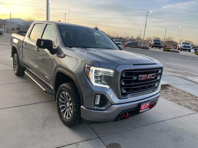 used 2021 GMC Sierra 1500 car, priced at $43,500