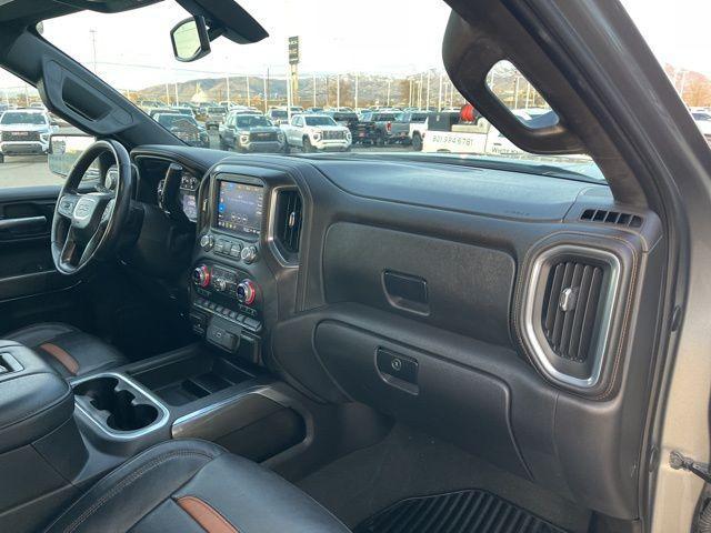 used 2021 GMC Sierra 1500 car, priced at $43,500