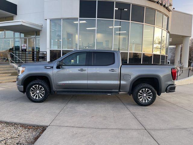 used 2021 GMC Sierra 1500 car, priced at $43,500