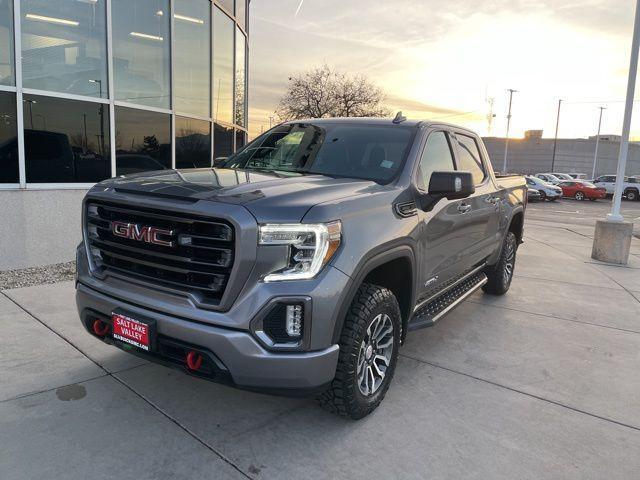 used 2021 GMC Sierra 1500 car, priced at $43,500