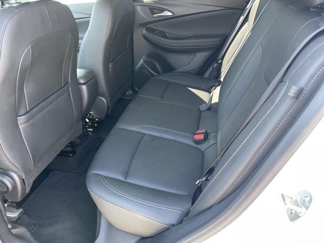 used 2024 Buick Encore GX car, priced at $21,900