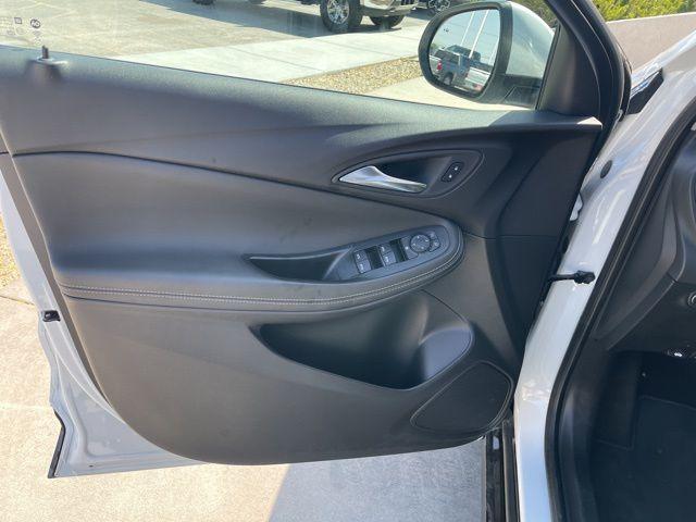 used 2024 Buick Encore GX car, priced at $21,900
